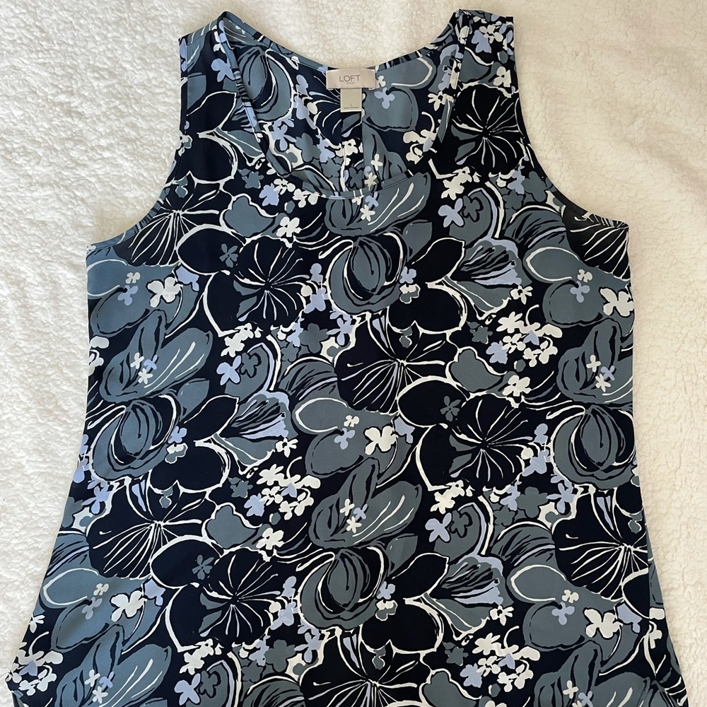 LOFT blouse